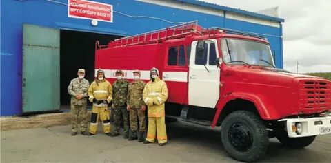 Пожарный пост пожарная безопасность