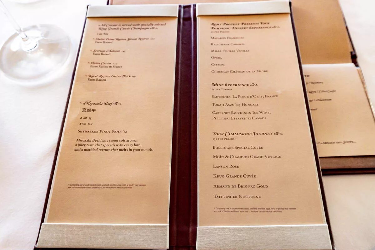 Menu 1 1 4 7