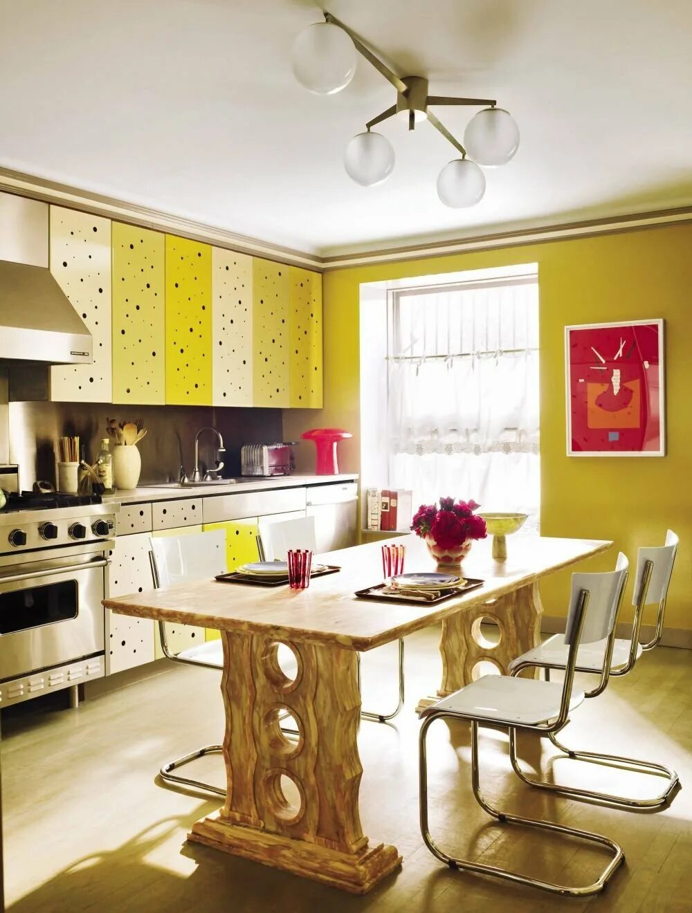 Дизайн покраски кухни. Желтые кухни. Идеи покраски кухни. Покрасить кухню. Кухни цветовые решения.