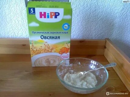 Рецепт безмолочной каши