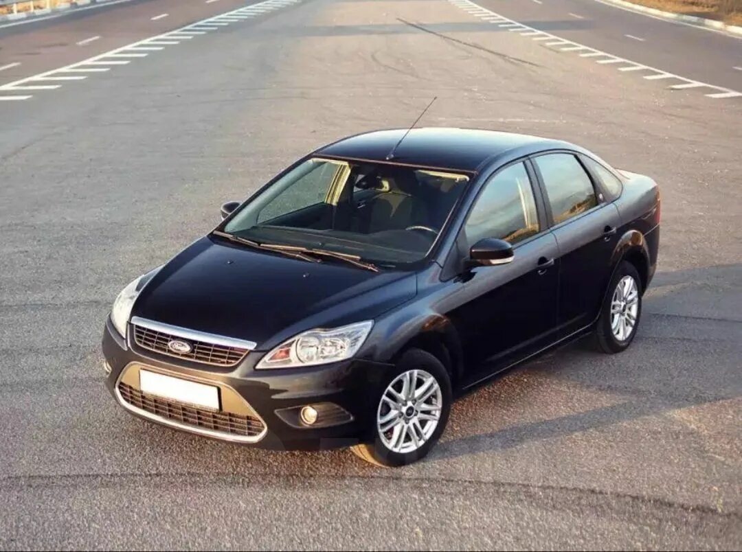 Ford focus краснодар. Ford focus краснодар