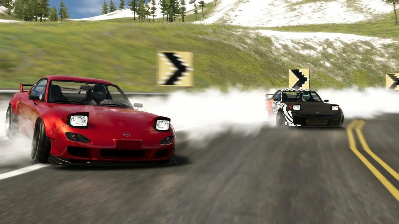 Зе Крю 2 дрифт. Mazda rx7 the Crew. The Crew дрифт. The Crew 2 миссии дрифт.