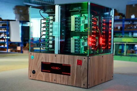Box servers