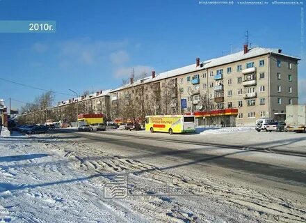 Первомайская улица 104 1