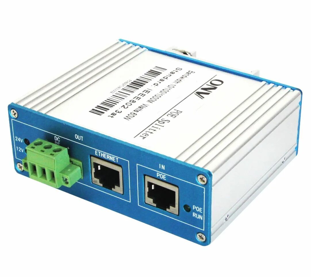 10 port poe