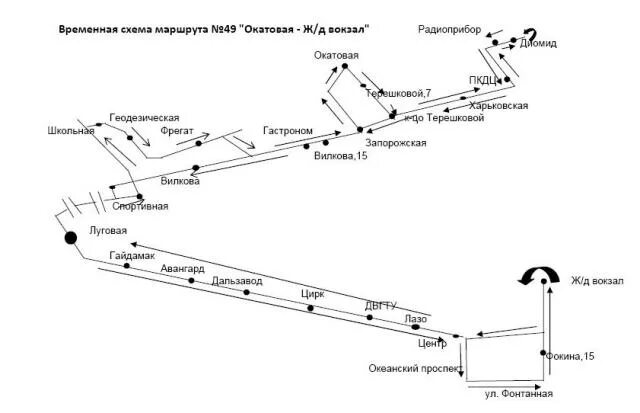 77 маршрут схема. Маршрут 49 автобуса Владивосток. Схема движения автобусов Владивосток. Схема маршрутов автобусов Владивостока. Маршрут 54 автобуса Владивосток.