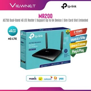 Tp link archer mr200