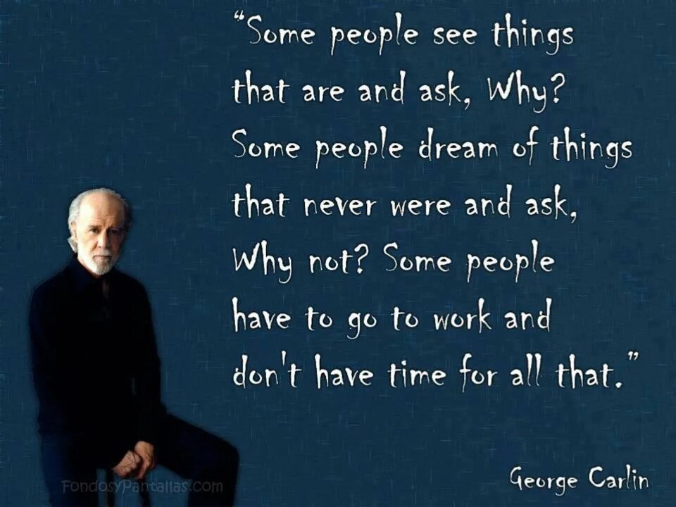 Why people dream
