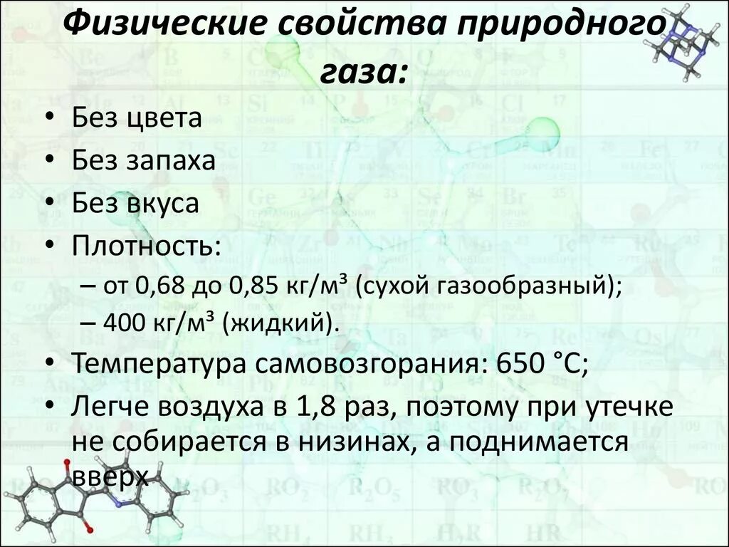 Свойства природного газа кратко. Химические свойства природного газа кратко. Физико-химические свойства природного газа. Основные характеристики природного газа. Назовите свойства газа