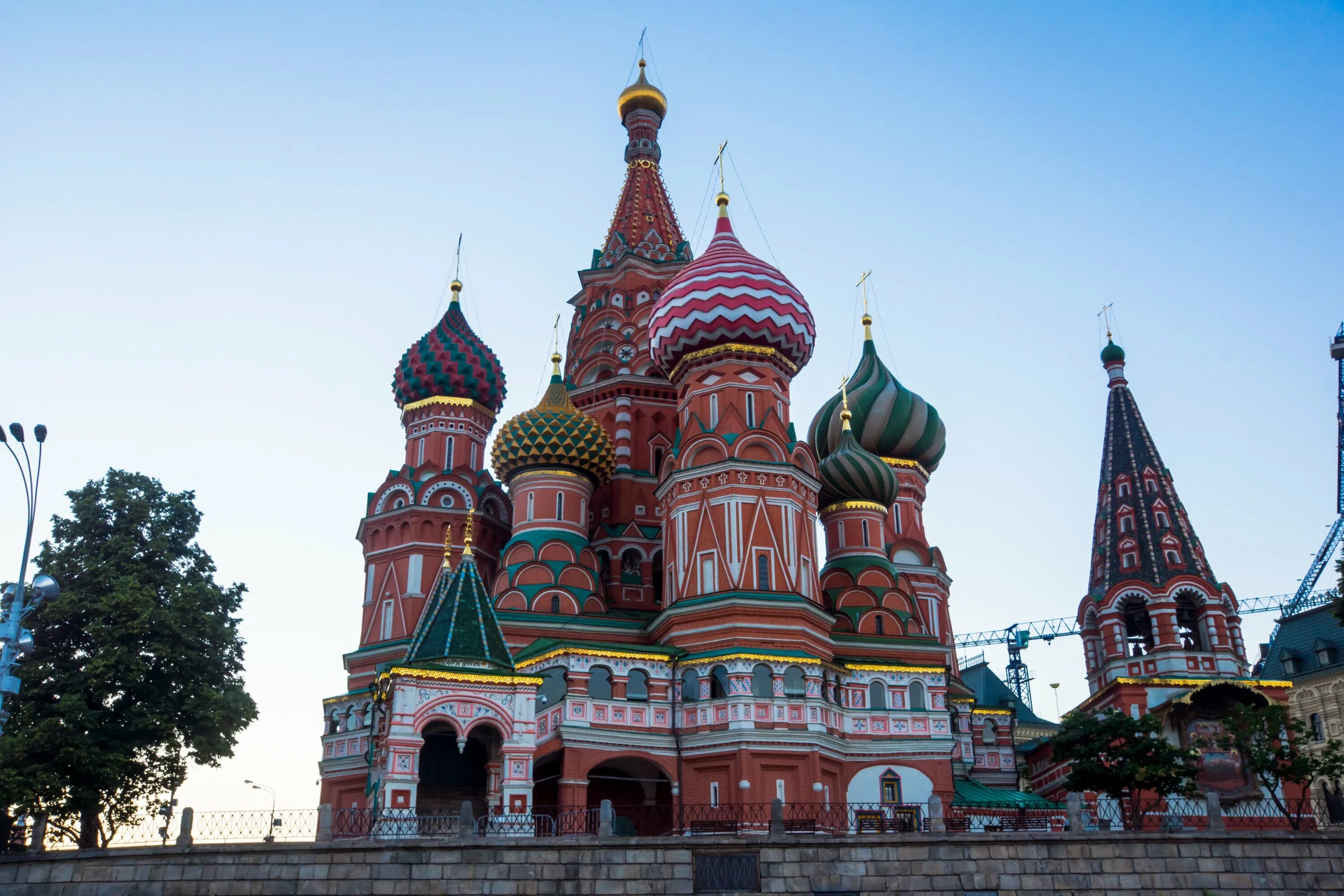 Saint basil s cathedral stonehenge the internet