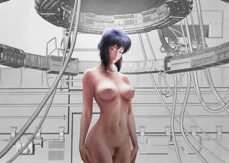 Sex Kusanagi Motoko And Project Ghost In The Shell porn images motoko kusan...