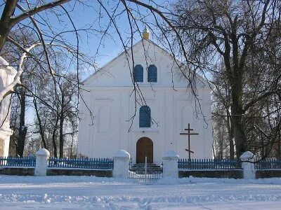 Сегодня погода в негневичи