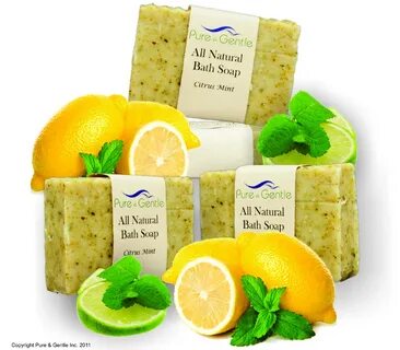 Мыло mint