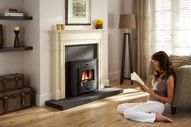 печь теплый дом