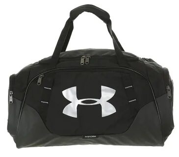 Under armour black