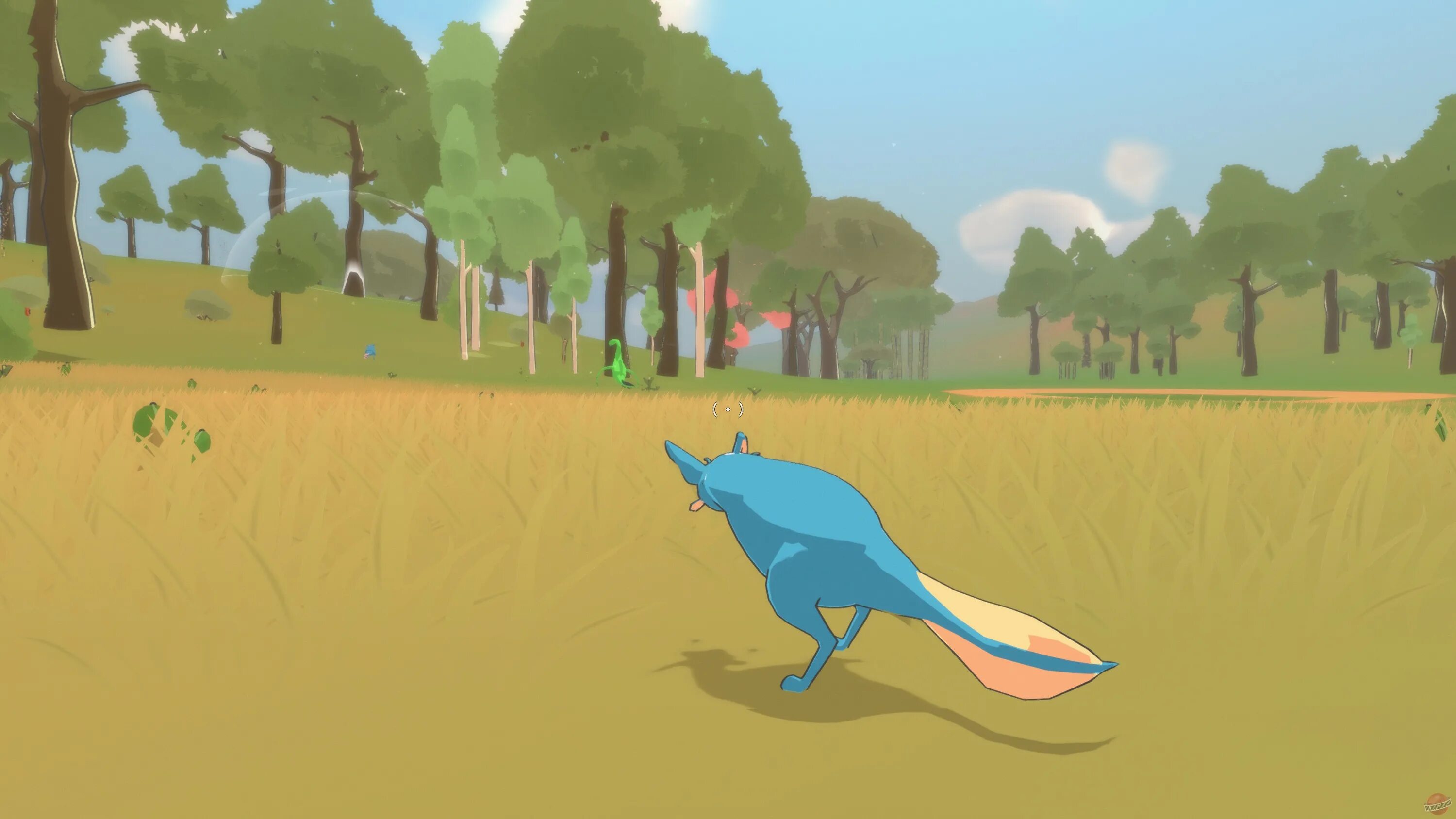 Adaptive game