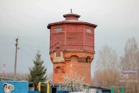 Водонапорная башня арзамас
