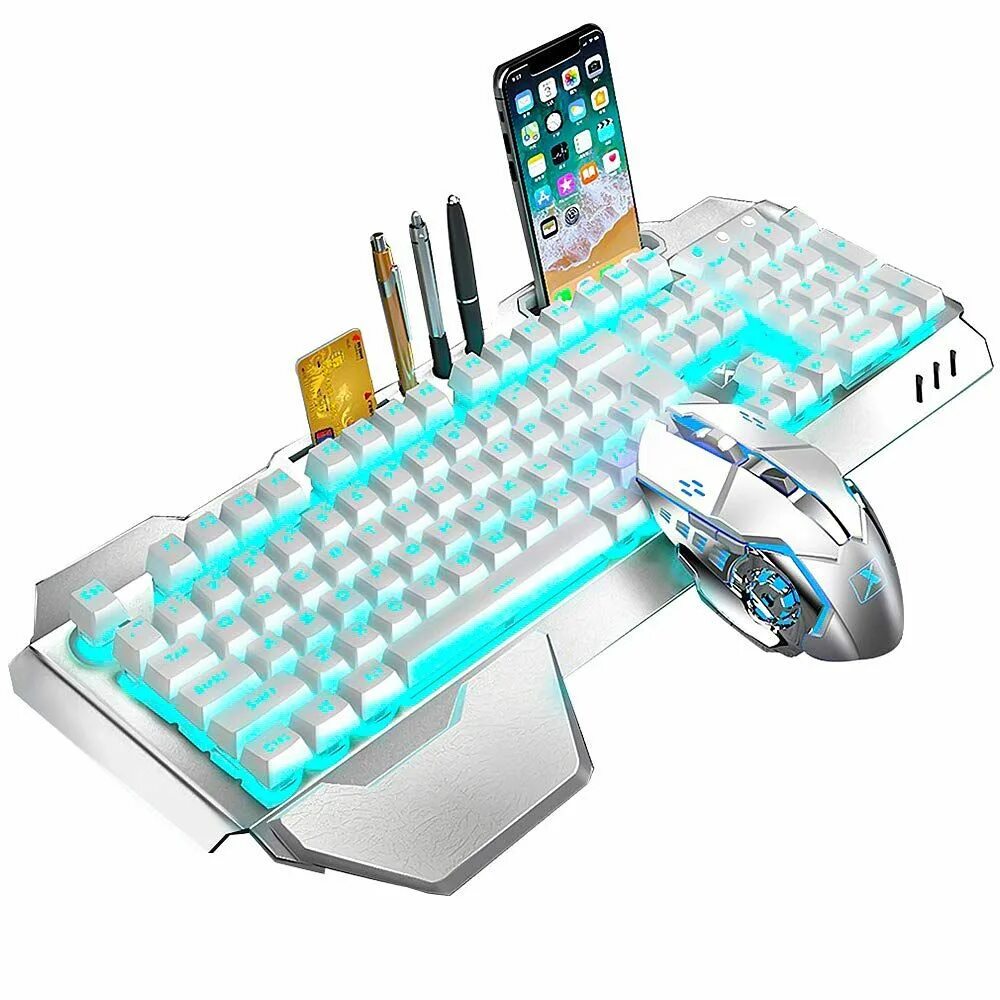 Игровые комплекты клавиатура мышь купить
