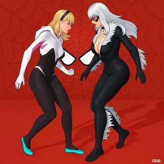 I really love Spider Gwen and Black Cat, they both are really great charact...