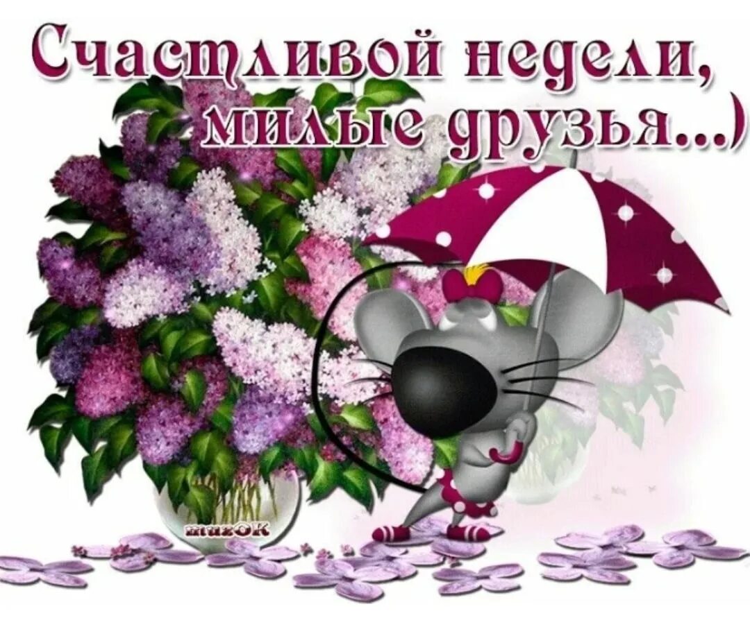 Доброго понедельника весеннего настроения