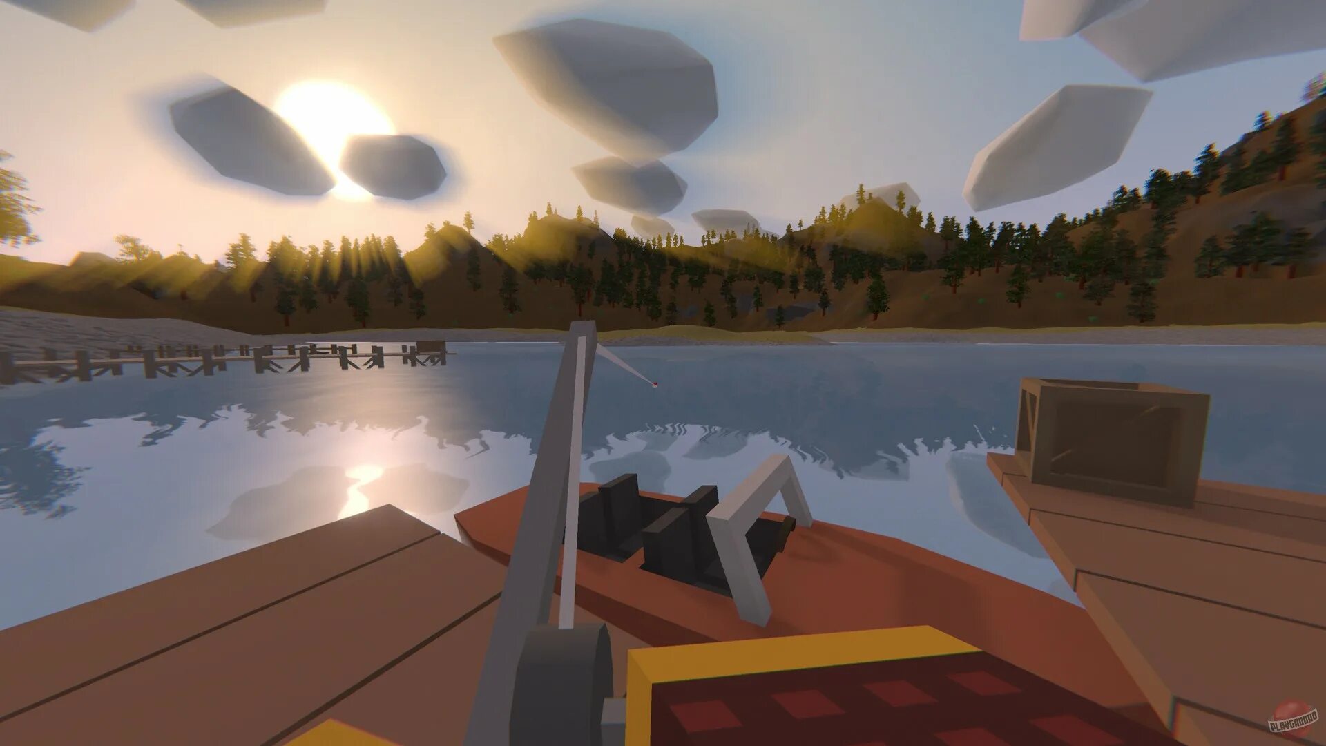 Unturned одиночная игра. Антернерд игра. Фоны унтурнед. Unturned фон.