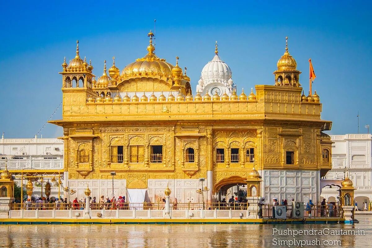 Golden temple