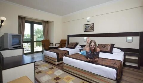 Oz hotel incekum beach отзывы