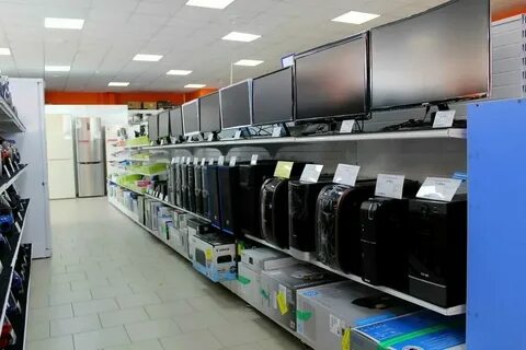 Бутурлиновка магазина днс
