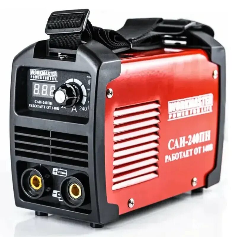 Инвертор сварочный САИ-240пн Workmaster. Workmaster 240 пн. Workmaster САИ 240м. Сварочный аппарат Workmaster САИ-240пн САИ.