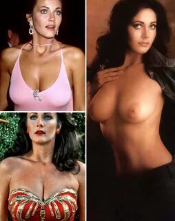 Lynda Carters Tits.