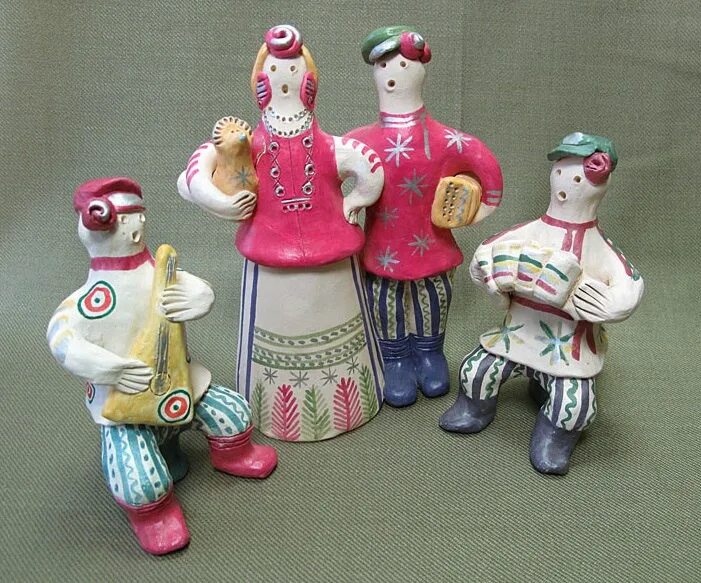 Воронежские народные промыслы