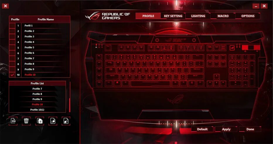 Asus подсветка клавиатуры программа. Клавиатура asus rog. asus gk2000. asus rog кнопка на клавиатуру. asus rog клавиатура с подсветкой.
