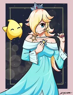 #Rosalina #SuperMario.