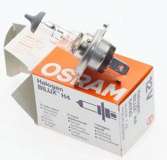 Лампа 12v h4 60 55w 200
