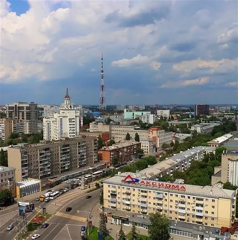 Сколько живет в воронеже