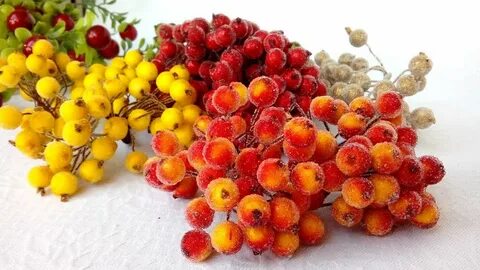 Сахарная ягода