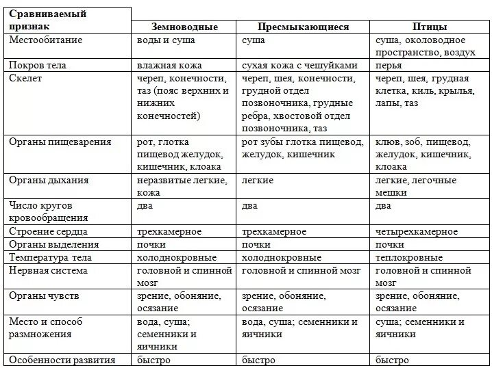 Признаки отличающие строение. Сравнительная характеристика земноводных и пресмыкающихся. Сравнительная характеристика земноводных и пресмыкающихся таблица. Биология 7 класс таблица земноводные и пресмыкающиеся. Сравнительная характеристика строения земноводных и пресмыкающихся.