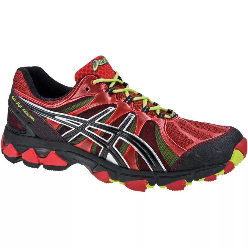 ASICS Gel-FUJISENSOR G-TX. ASICS / кроссовки Gel-FUJISENSOR. Кроссовки асикс беговые красные. Асикс кроссовки для пересеченки. Asics gel g