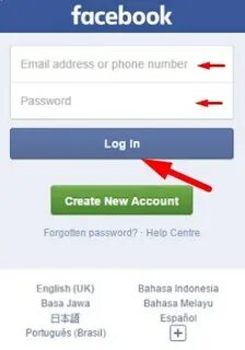 Log account password