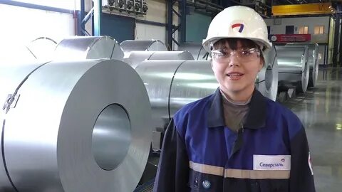 Работа северсталь череповец