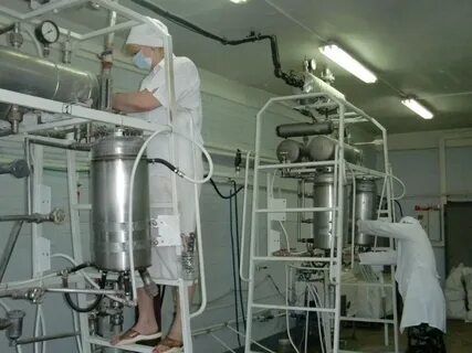 Аппаратчик сырья