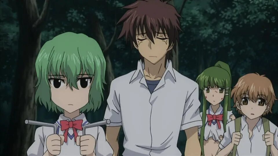 Another extra daimaou. Korone ichiban ushiro no daimaou.