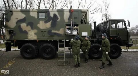 Система контроля в войсках
