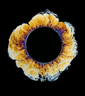 Oil hole