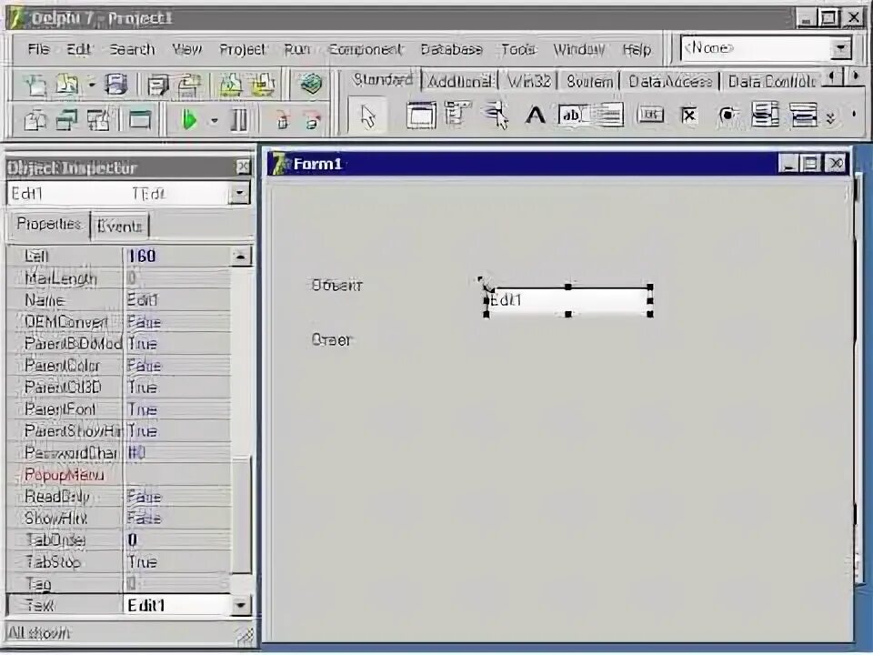 Delphi visual basic. Delphi visual basic