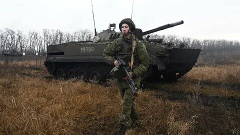 Занять войска