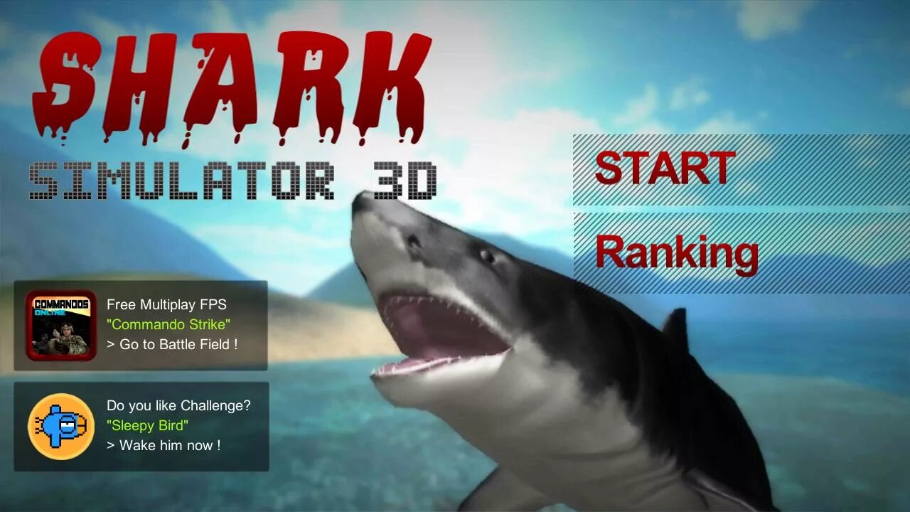 Shark 3d игра. Игра симулятор акулы. Симулятор акулы 2011. Black Shark симулятор андройд.