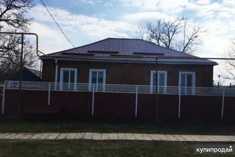 Новопокровское краснодарский край