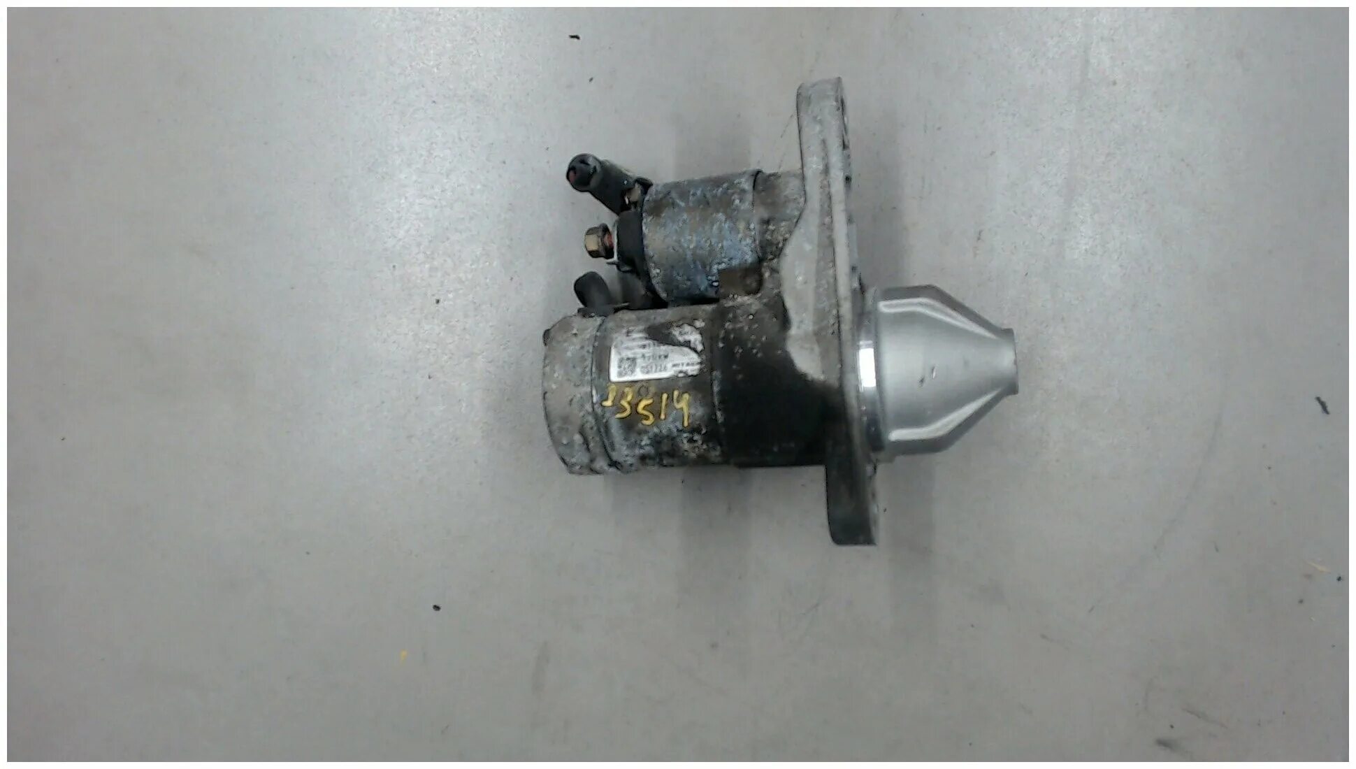 стартер bmw g30. стартер g15 ниссан. 8200369521 стартер.