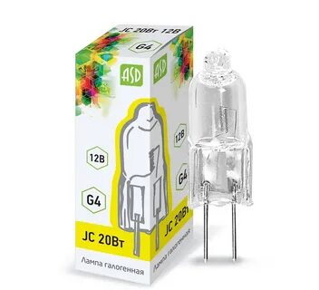 Лампа g4 20вт